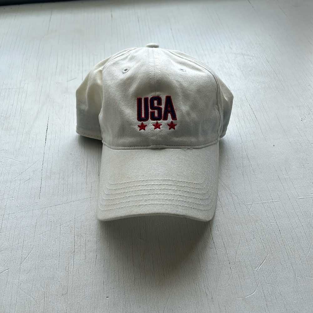 Under Armour USA Soccer Hat